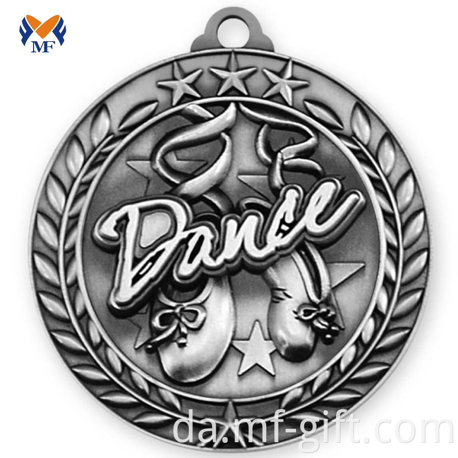 Dance Medal Design